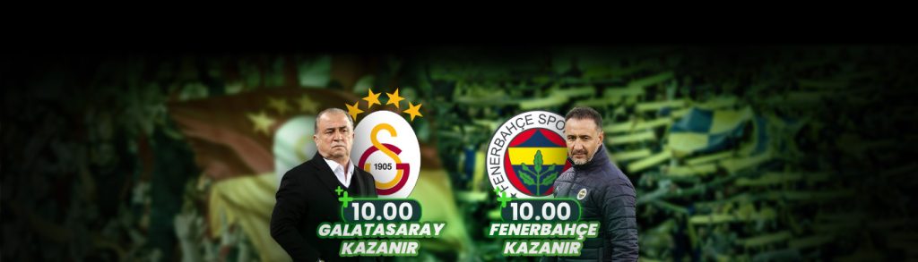 613Bets10.com Giriş Fenerbahçe - Galatasaray Derbisi